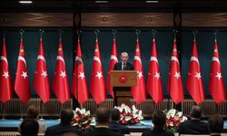 Erdoğan: Önümüzdeki dönemde TRT payı ile enerji fonu kesintilerini almama kararı aldık