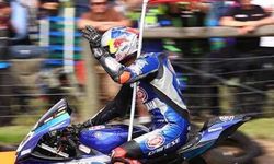 Dünya Superbike Şampiyonu Razgatlıoğlu, ödülünü Monako'da aldı