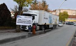Mobil fırınlar sahada