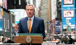 New York'ta Covid-19 aşısı olan çocuklara 100 dolar hediye