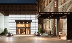 Trump, DC'deki otelini 375 milyon dolara satıyor
