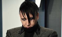 Marilyn Manson'ın evinde polis arama yaptı