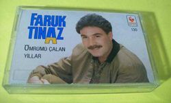 Faruk Tınaz, yaşamını yitirdi