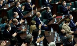 Hazine ve Maliye Bakanlığı'na Nurettin Nebati atandı