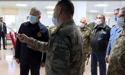 Suriye'den gelen 'Hatay' mesajının ardından dikkat çeken ziyaret