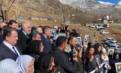 Roboski anmasına katılan TBB Başkanı Sağkan: Şunu biliyoruz ki, yaraları sarmanın yolu hukuku işletmektir