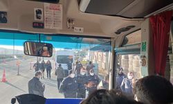 Öğrenciler Ankara girişinde durduruldu; Meclis Genel Kurulu'nda atışma yaşandı