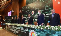 "Feda reel sektörde, kar mali sektörde şeklinde bir paylaşım olamaz"