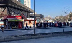 Çankaya'da da ucuz ekmek kuyruğu