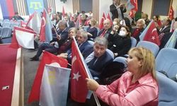 Ankara'da 'Kırım' forumu
