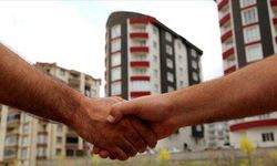 Yabancı konut yatırımının yüzde 22,1'i vatandaşlık almak için yapıldı