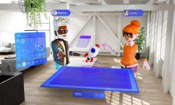 Metaverse'te ilk yılbaşı
