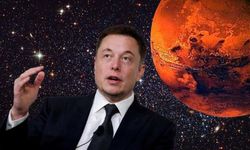 Elon Musk'tan Mars projesi: Karbondioksit roket yakıtına dönüşecek