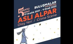 "Olay Yeri" Çağdaş Sanatlar Merkezi'nde
