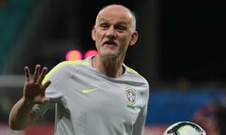 Taffarel'e ikinci görev