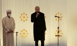 Erdoğan: Benim oradaki hitabımın muhatabı Sezen Aksu değildir