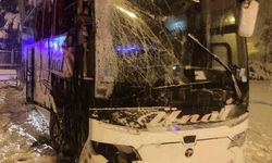 İstanbul, Tokat ve Amasya'da yolcu otobüsleri buzlanma nedeniyle kaza yaptı: 3 ölü 40 yaralı