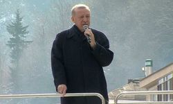 Cumhurbaşkanı Erdoğan: 2023 bilesiniz ki Türkiye'de bir dönüm noktasıdır