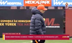 Torrent ile günde çift antrenman