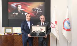 ATO Başkanı Baran: Kızılay'dan havalimanına metro ulaşımı şart
