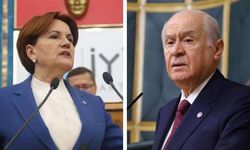 Bahçeli ve Akşener'den 'Sedef Kabaş' açıklaması