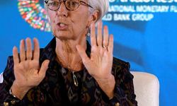 Avrupa Merkez Bankası Başkanı Lagarde: Enflasyon yakın gelecekte yüksek kalacak