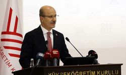 YÖK Başkanı Özvar: Tıp eğitiminde biz kaliteden ödün vermeyiz