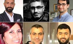 Gazetecilere verilen hapis cezasına onama