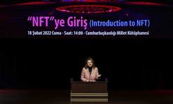 İlk NFT dersi Ankara Üniversitesi'nde verildi