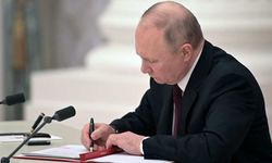 Putin, “Ukrayna ile görüşmelerde belirli pozitif değişimler var” dedi, piyasalar hafif rahatladı