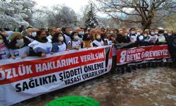 Sağlık çalışanları yarın 'GöREV'e çıkıyor