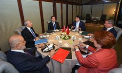 6'lı masanın "Kurumsal Reformlar Komisyonu" yarın toplanacak