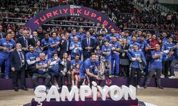 Kupa Anadolu Efes'in