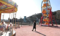 Keçiören'e yeni lunapark