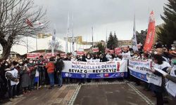 Sağlık çalışanları bir kez daha iş bırakacak
