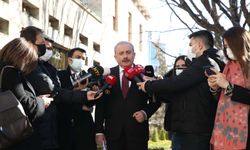 TBMM Başkanı Şentop: Cumhurbaşkanı Erdoğan'ın adaylığı üçüncü kez değil, ikinci kez söz konusu