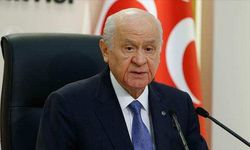 Bahçeli'den Abdullah Çatlı'nın annesi için taziye mesajı