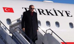 Cumhurbaşkanı Erdoğan Özbekistan dönüşü gündemi değerlendirdi