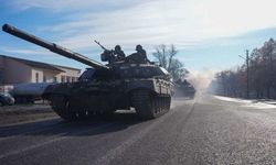 Peskov: Bu sabah ana Rus güçlerinin ilerleyişi harekat planına uygun olarak yeniden başladı