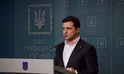 Zelenskiy: Erdoğan ve Aliyev, Rusya ile müzakerelerin başlaması için yardımcı olacaklarını söyledi