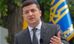 Zelenskiy, bir kez daha Ukrayna'nın hava sahasının kapatılmasını istedi
