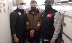 Hrant Dink suikastı sanıklarından Ahmet İskender, Türkiye'ye getirildi