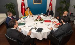 Demokrat Parti, 6'lı masa toplantısına ev sahipliği yapacak