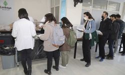 Çankaya'daki öğrenci sofrası büyüyor