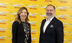Pegasus'un yeni CEO'su Öztürk