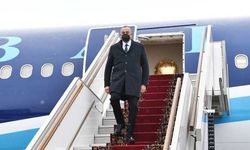 Aliyev, günübirlik Ankara'da
