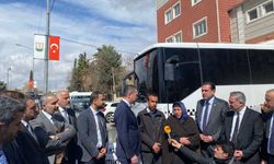Türkiye Barolar Birliği'nden Şenyaşar Ailesi'ne destek