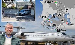 Rus oligarkın özel jetinin sır yolculuğu: Moskova - Tel Aviv - İstanbul arasında mekik dokuyor