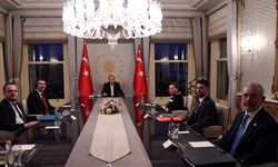 Türkiye Varlık Fonu Yönetim Kurulu toplandı