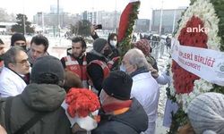 TTB: Bugün önlüğümüzü çamura bulamaya çalışanlara karşı her yeri beyaz boyama günüdür